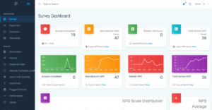 InsightPro's Agent-Level Dashboard