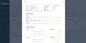 InsightPro NPS Survey Questionnaire