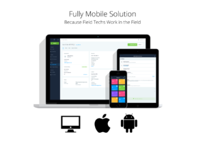 Fully Mobile Solution - InsightPro Warranty Claims Management