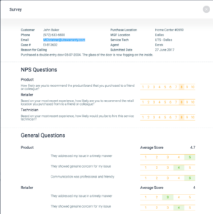 InsightPro NPS Survey Questionnaire