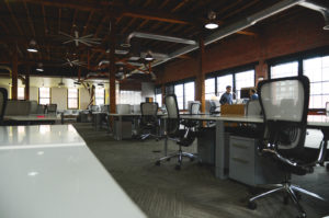 Startup Company Office