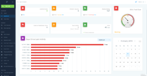 InsightPro Supervisor Dashboard