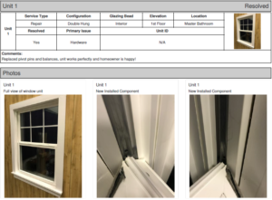 InsightPro Warranty Claim Summary Report