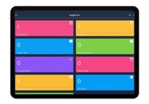 InsightPro Field Tech Dashboard