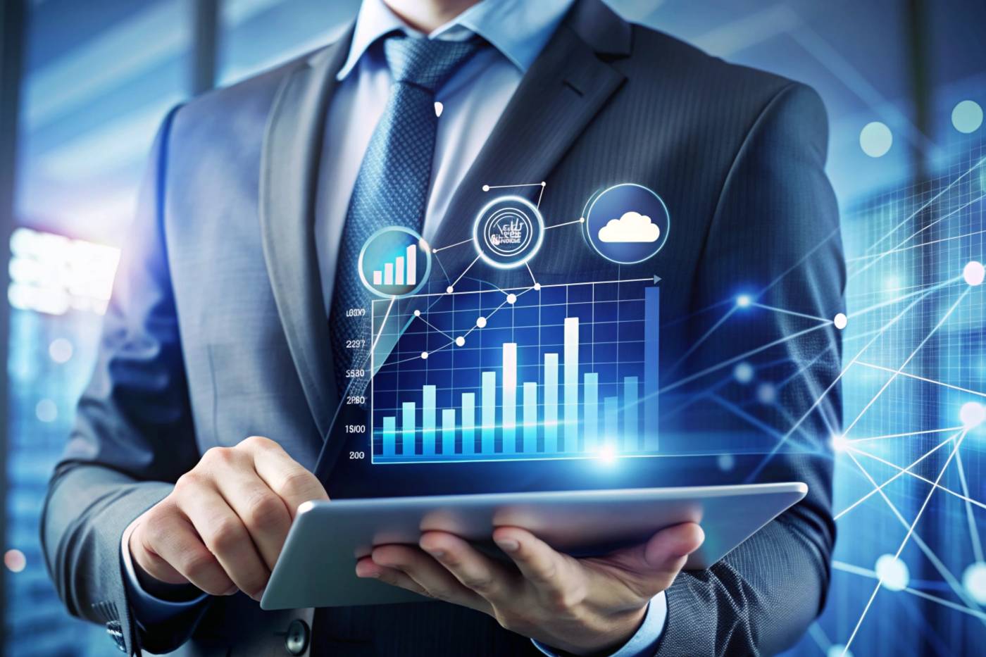 Data-Driven Service Management